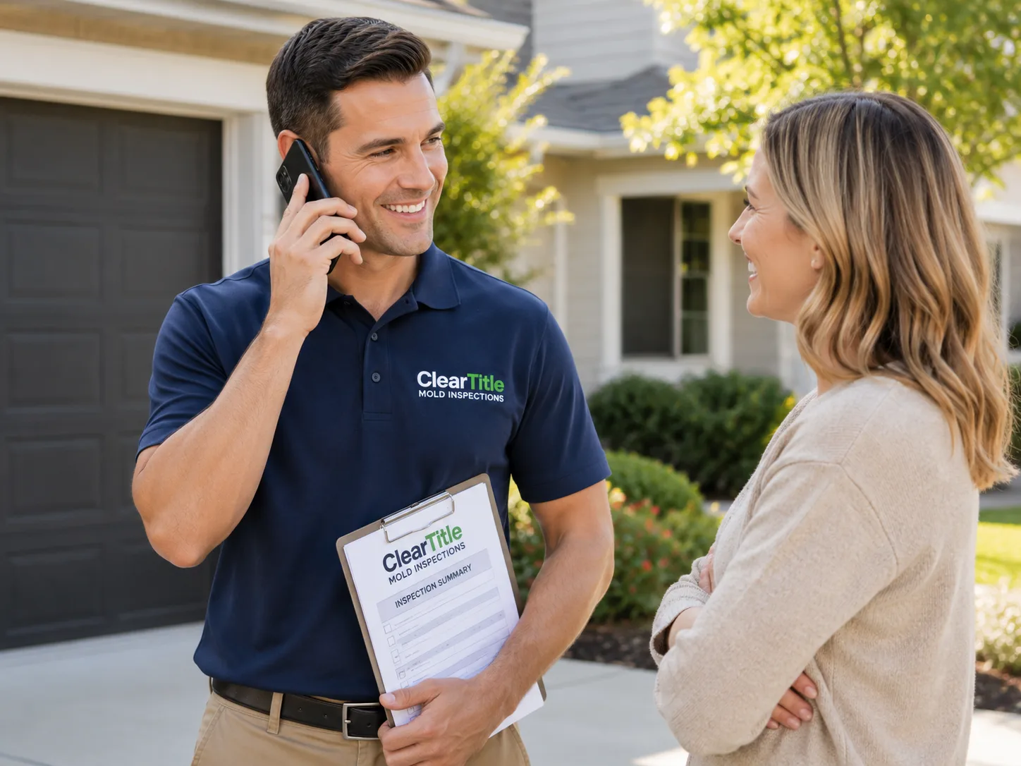 Mold Inspection For Home Sale Radnor, OH FAQs